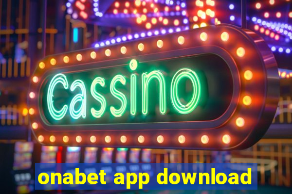 onabet app download